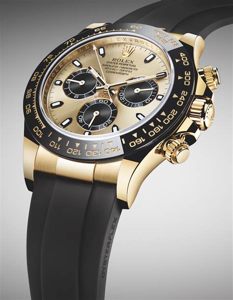 relogio rolex daytona|The new Cosmograph Daytona .